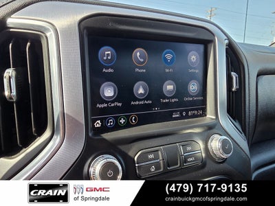 2022 GMC Sierra 1500 Limited Elevation