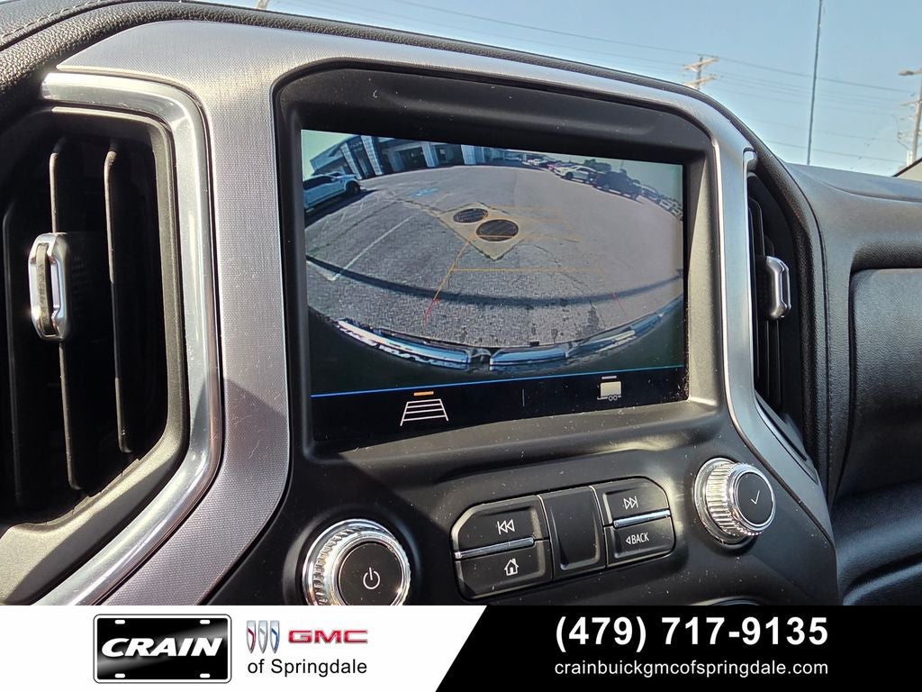 2022 GMC Sierra 1500 Limited Elevation