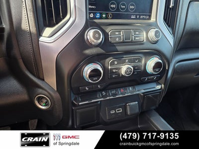 2022 GMC Sierra 1500 Limited Elevation
