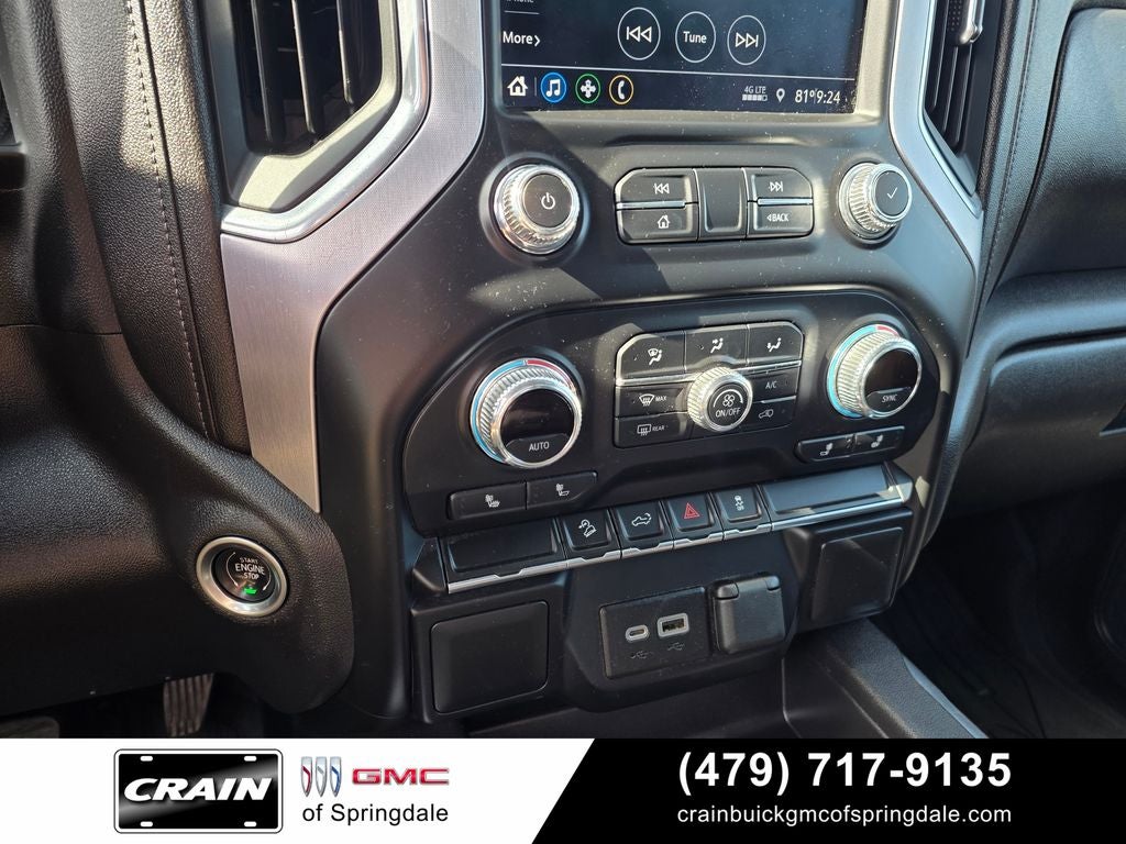2022 GMC Sierra 1500 Limited Elevation