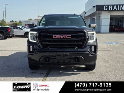 2022 GMC Sierra 1500 Limited Elevation