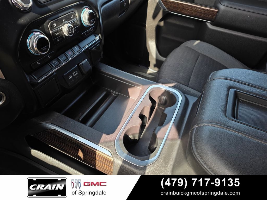 2022 GMC Sierra 1500 Limited Elevation