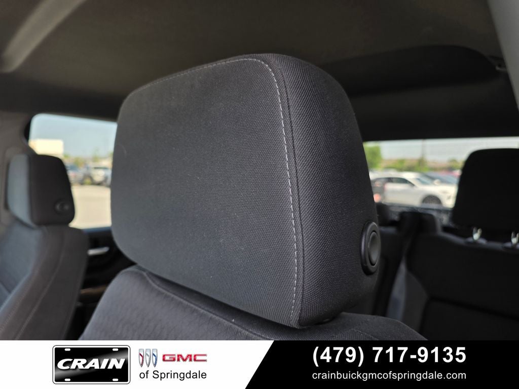 2022 GMC Sierra 1500 Limited Elevation