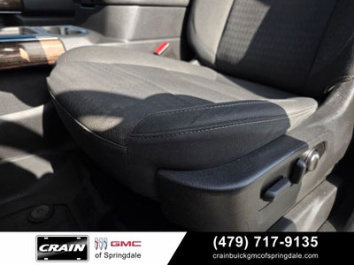 2022 GMC Sierra 1500 Limited Elevation
