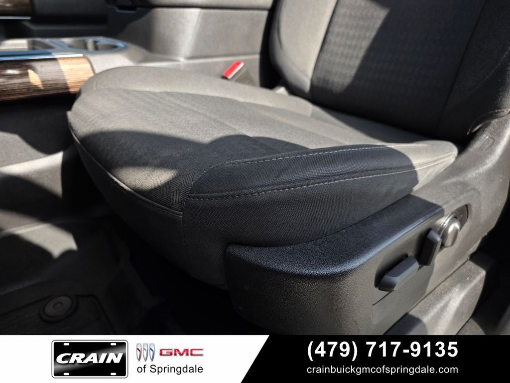 2022 GMC Sierra 1500 Limited Elevation