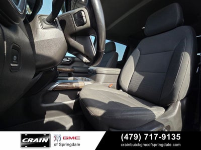 2022 GMC Sierra 1500 Limited Elevation
