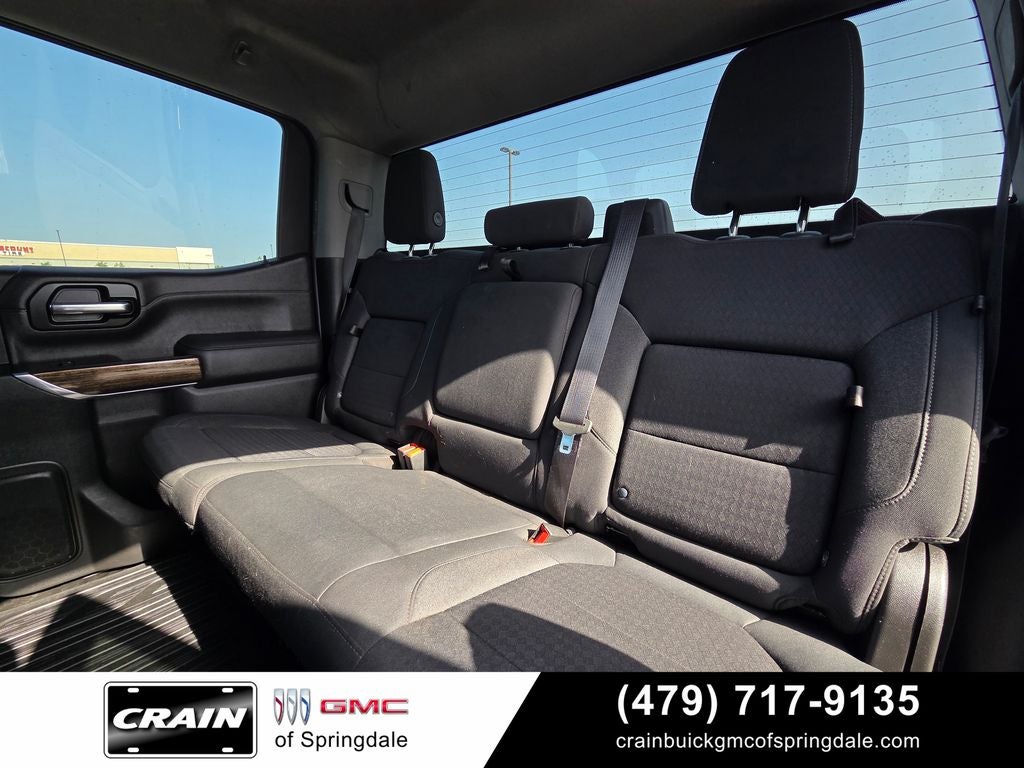 2022 GMC Sierra 1500 Limited Elevation