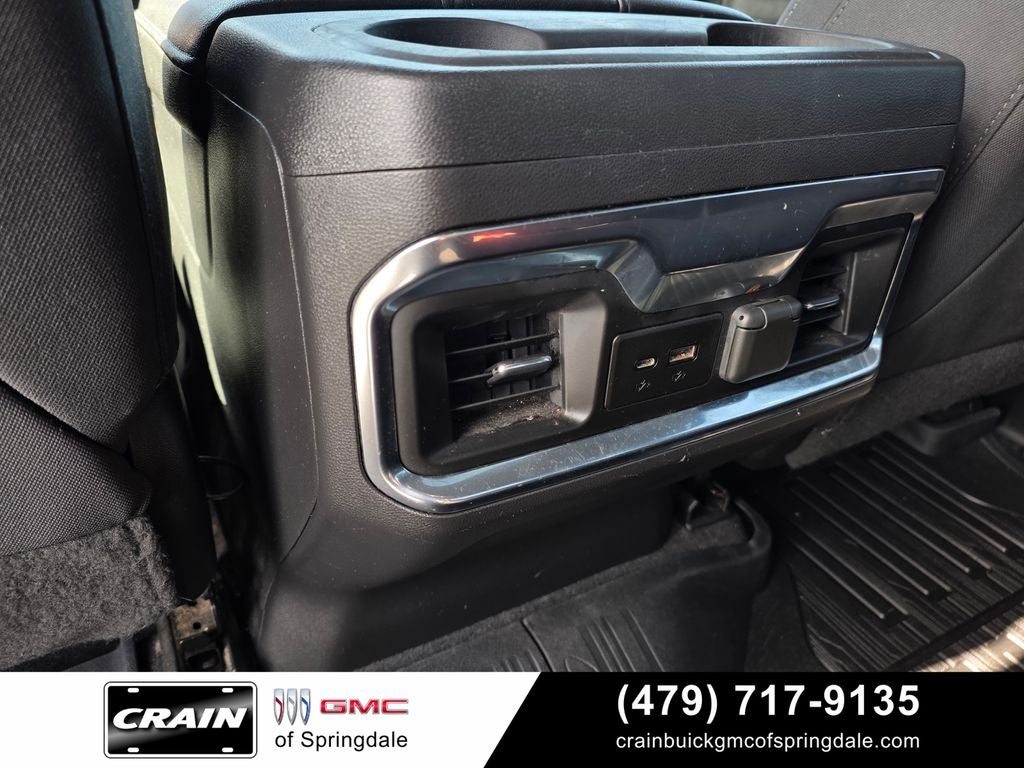 2022 GMC Sierra 1500 Limited Elevation