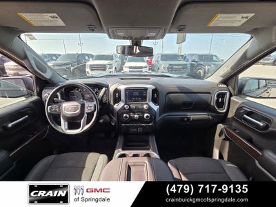 2022 GMC Sierra 1500 Limited Elevation