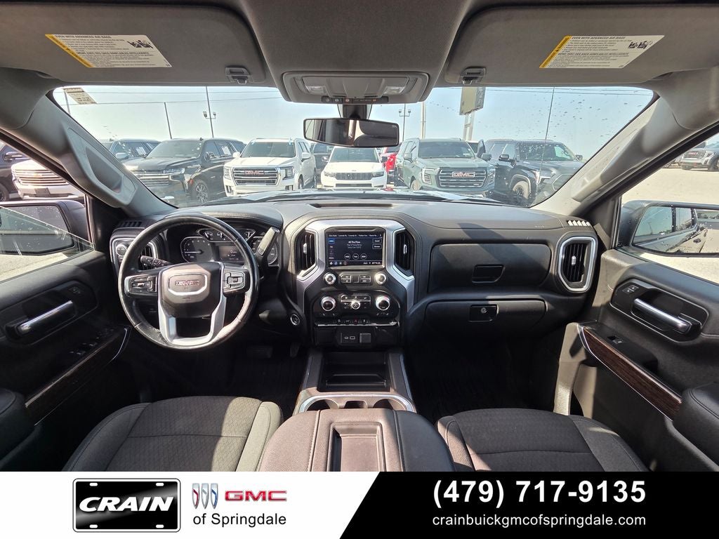 2022 GMC Sierra 1500 Limited Elevation