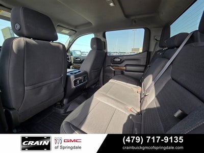 2022 GMC Sierra 1500 Limited Elevation