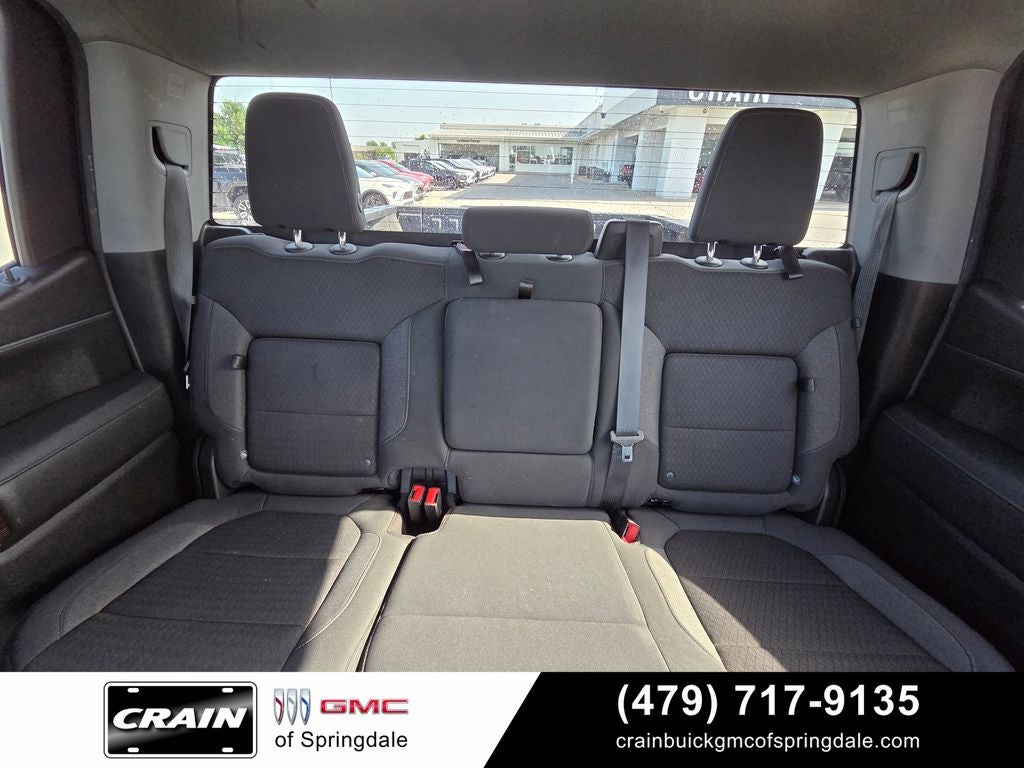 2022 GMC Sierra 1500 Limited Elevation