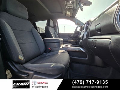 2022 GMC Sierra 1500 Limited Elevation
