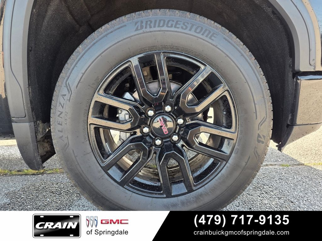 2022 GMC Sierra 1500 Limited Elevation