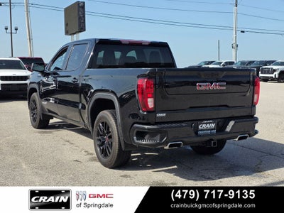 2022 GMC Sierra 1500 Limited Elevation