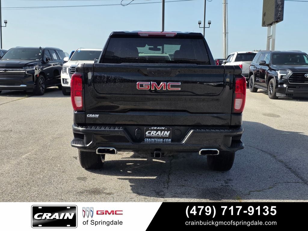 2022 GMC Sierra 1500 Limited Elevation