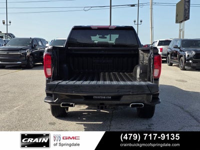 2022 GMC Sierra 1500 Limited Elevation