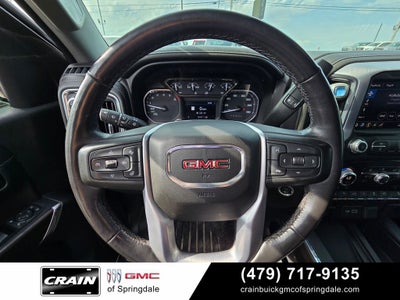 2019 GMC Sierra 1500 SLT Premium Plus Package