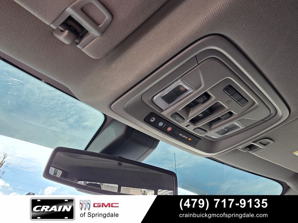 2019 GMC Sierra 1500 SLT Premium Plus Package