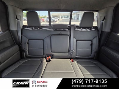 2019 GMC Sierra 1500 SLT Premium Plus Package