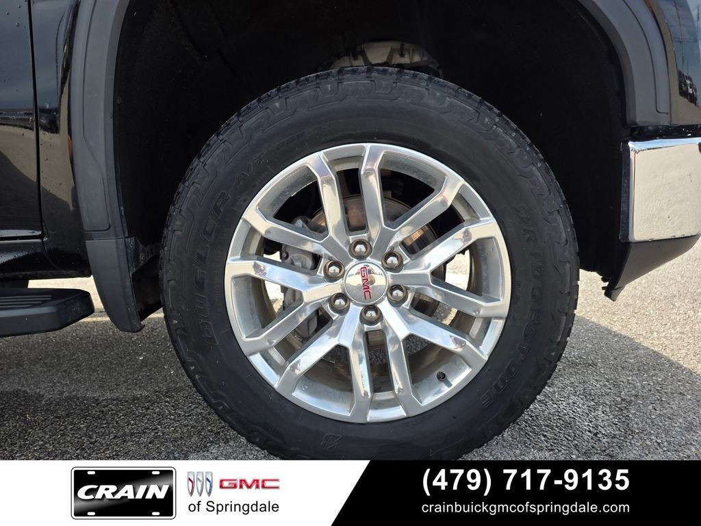 2019 GMC Sierra 1500 SLT Premium Plus Package