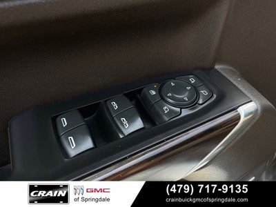 2021 GMC Sierra 1500 SLT Premium Plus Package