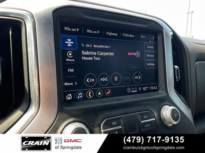 2021 GMC Sierra 1500 SLT Premium Plus Package