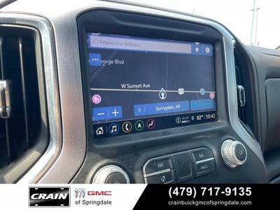 2021 GMC Sierra 1500 SLT Premium Plus Package