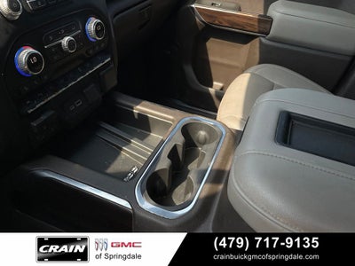 2021 GMC Sierra 1500 SLT Premium Plus Package