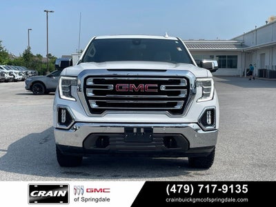 2021 GMC Sierra 1500 SLT Premium Plus Package