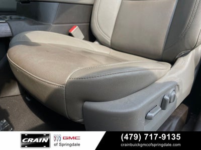 2021 GMC Sierra 1500 SLT Premium Plus Package