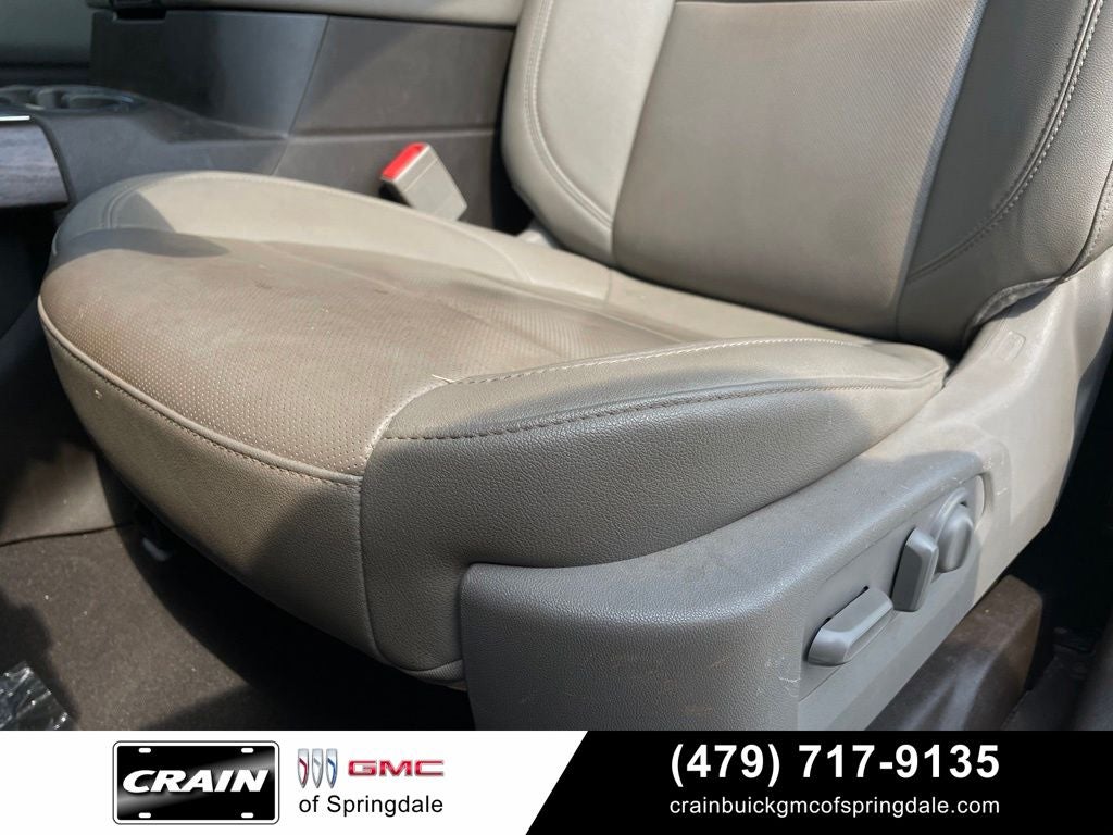 2021 GMC Sierra 1500 SLT Premium Plus Package