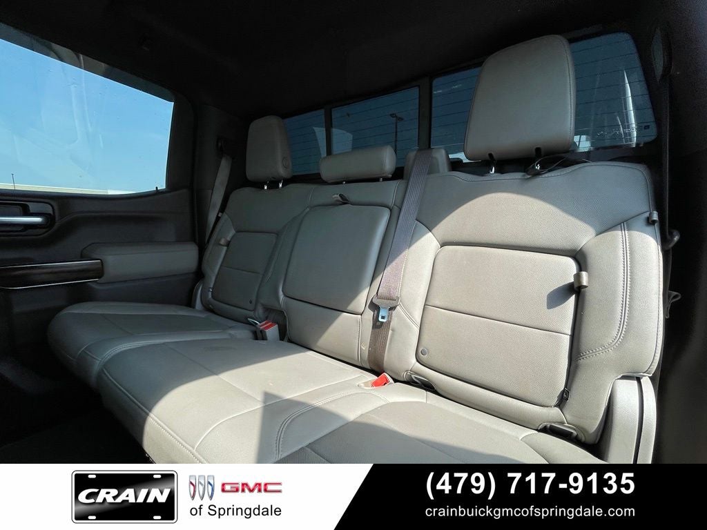2021 GMC Sierra 1500 SLT Premium Plus Package