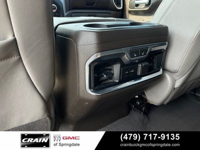 2021 GMC Sierra 1500 SLT Premium Plus Package