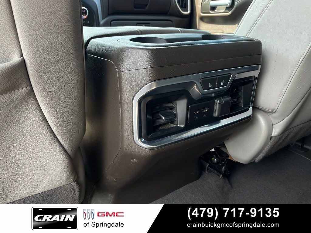 2021 GMC Sierra 1500 SLT Premium Plus Package