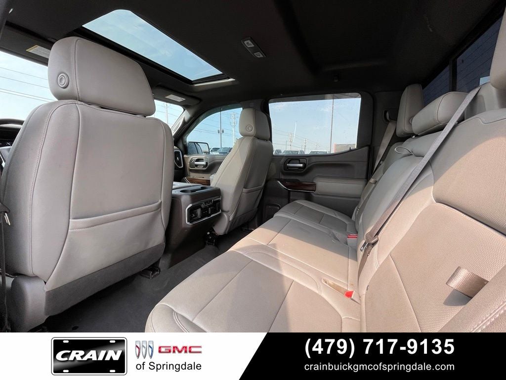 2021 GMC Sierra 1500 SLT Premium Plus Package