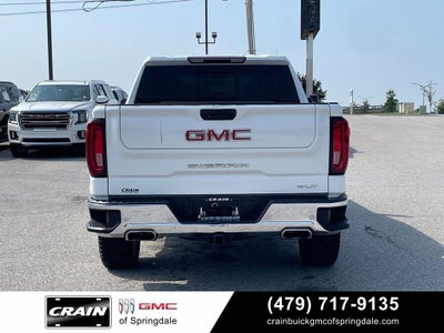 2021 GMC Sierra 1500 SLT Premium Plus Package
