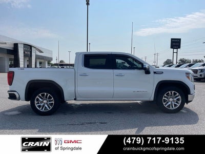 2021 GMC Sierra 1500 SLT Premium Plus Package