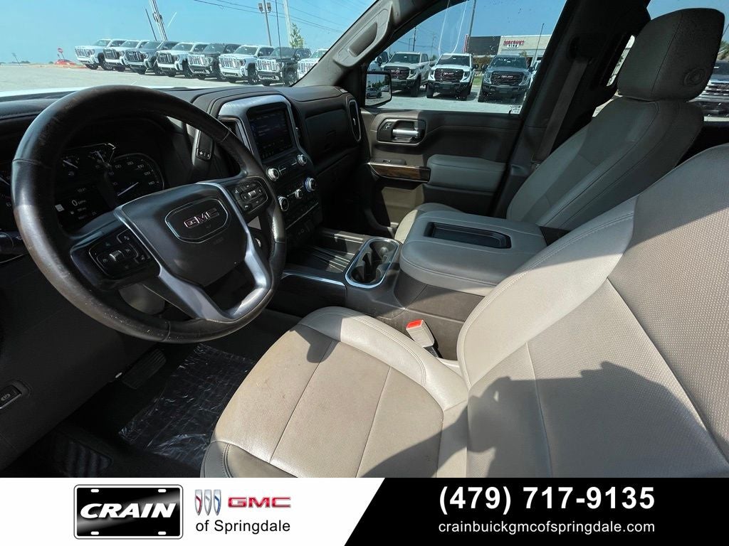 2021 GMC Sierra 1500 SLT Premium Plus Package