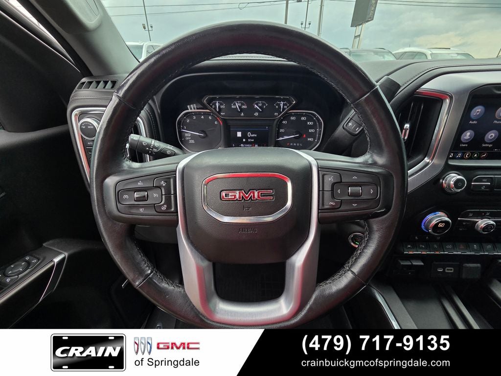 2020 GMC Sierra 1500 SLT