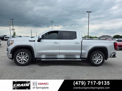 2020 GMC Sierra 1500 SLT