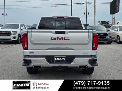 2020 GMC Sierra 1500 SLT