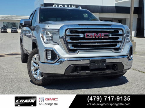 2020 GMC Sierra 1500 SLT