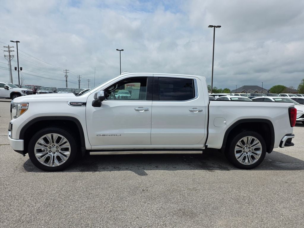 2021 GMC Sierra 1500 Denali