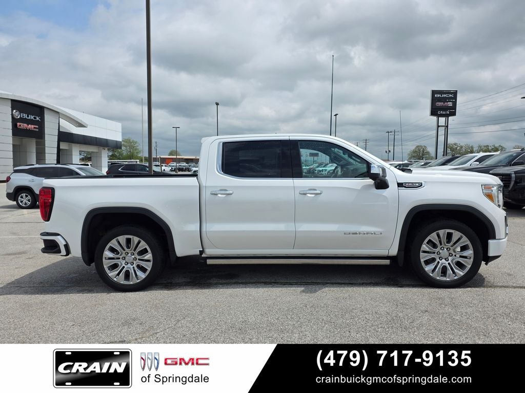 2021 GMC Sierra 1500 Denali