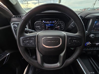 2022 GMC Sierra 1500 Limited Denali
