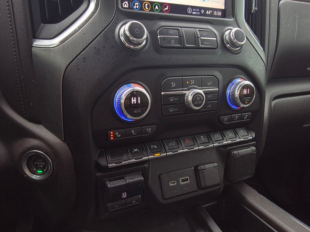 2022 GMC Sierra 1500 Limited Denali