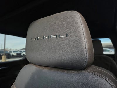 2022 GMC Sierra 1500 Limited Denali