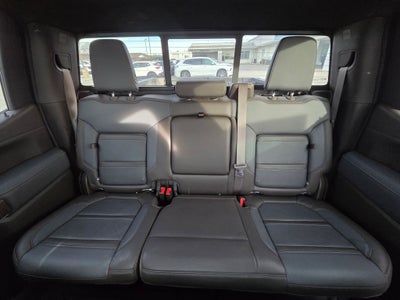 2022 GMC Sierra 1500 Limited Denali