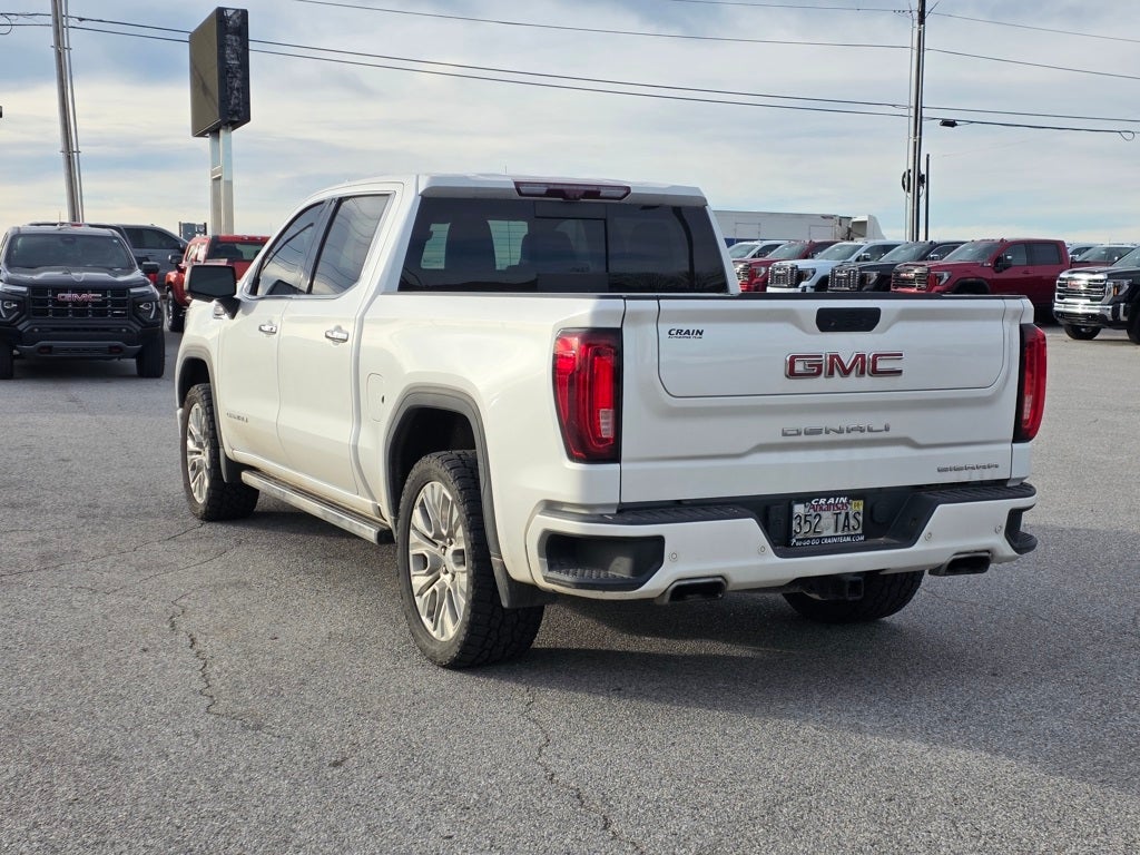 2022 GMC Sierra 1500 Limited Denali